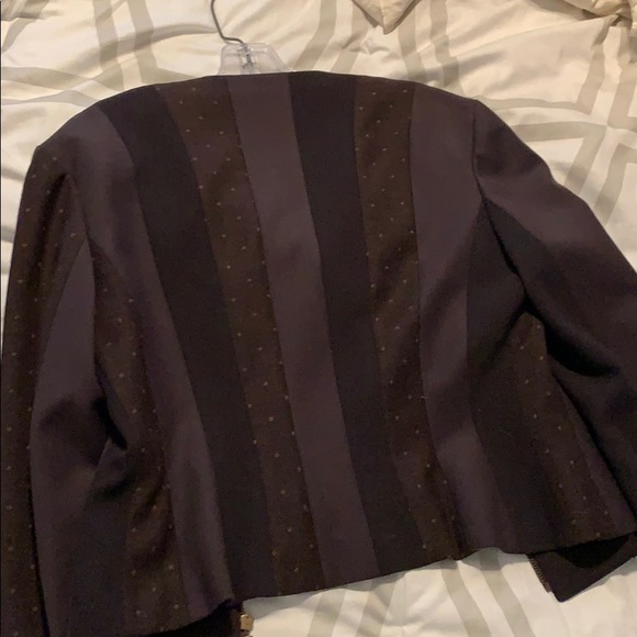 Brown John Galliano Jacket - Picture 5 of 5